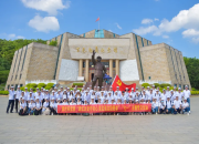 博世科(kē)黨委赴百色革命老區開展“七一”主題黨日(rì)活動