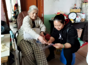 我爲群衆辦實事(shì) | 暖心幫扶，我們一直在路(lù)上