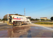 環衛在行動 | 圓滿完成2022年(nián)廣西文化旅遊發展大(dà)會期間環衛服務保障工(gōng)作(zuò)