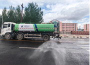 靜(jìng)音奮戰 | 西烏旗項目潔“淨”全力助考